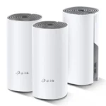 TP-Link Sistem Mesh Wi-Fi pentru întreaga casă AC1200, DECO E4(3-PACK);2 - imagine 2