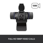 Camera web Logitech Pro HD Webcam C920s, rezolutie video 1920 - imagine 13