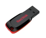 Memorie USB Flash Drive SanDisk Cruzer Blade, 128GB, USB 2.0 - imagine 9