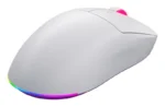 Mouse wireless Hator Quasar 3 ULTRA 8K, conectivitate 2.4GHz, bluetooth - imagine 4