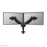 Brat dublu monitor Neomounts DS65S-950BL2; pentru display-uri cu diagonale 24"-34", - imagine 4