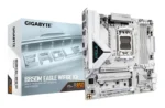 Placa de Baza GIGABYTE B850M EAGLE WIFI6E ICE AM5, 4x - imagine 2