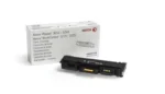 Toner Xerox 106R02778, black, 3 k, Phaser 3052,3260, WorkCentre3215,3225 - imagine 2