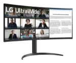 Monitor LG 34" 34WR55QK-B.AEU, Curvature: 1800R, Diagonal (inch): 34, Diagonal - imagine 3