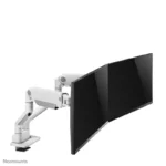 Brat dublu monitor Neomounts DS70S-950WH2; pentru display-uri cu diagonale 17"-35", - imagine 9