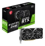 Placa Video MSI GeForce RTX™ 3050 VENTUS 2X XS 8G - imagine 7