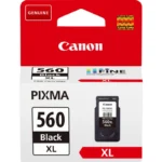 Cartus cerneala Canon PG-560XL, black, capacitate 14.3ml / 400 pagini, - imagine 3
