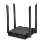 Router Wireless TP-Link ARCHER C64, standarde wireess: IEEE 802.11ac/n/a 5 - imagine 4