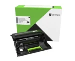 Drum Lexmark 58D0Z0E, black,150 k, compatibil cu MS725dvn /MS821dn / - imagine 3