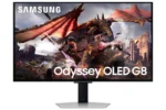 Monitor Samsung 32" LS32DG802SUXDU - imagine 4