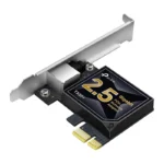 Adaptor wireless TP-Link, TX201, 2.5 Gigabit PCIe, Standarde și Protocoale: - imagine 3