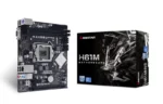 Placa de Baza BIOSTAR H61MV3 7.0 LGA 1155, 2x DDR3, - imagine 2