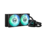 Cooler Procesor ASUS PRIME LC 240 ARGB NEGRU - imagine 9