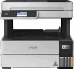 Multifunctional inkjet color Epson EcoTank CISS L6460, dimensiune A4 (Printare,Copiere, - imagine 2