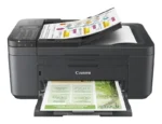 "CANON PIXMA TR4755I BLACK A4 COLOR INKJET MFP, Format A4, - imagine 4