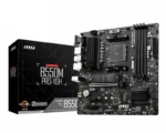 Placa de Baza MSI B550M PRO-VDH AM4 - imagine 6