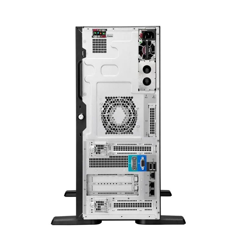 34f5824bf4108a4d3246d23aa3b5b99c.jpg HPE ProLiant ML110 Gen11 4510 2.4GHz 12c 1P 32GB-R 4LFF - imagine 1