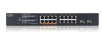 ZYXEL XMG1915-18EP 16PORT GBE 2 SPF+ SW - imagine 3