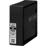 Cartus cerneala Canon PGI2500XLB, black, Dual Resistant High Density, capacitate - imagine 2