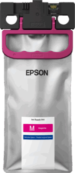 Epson, cartus Cerneala XXL Magenta C13T11P340, compatibil cu: EM- C800RDWF, - imagine 2
