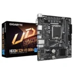 Placa de baza GIGABYTE H610M S2H V3 LGA1700 - imagine 6
