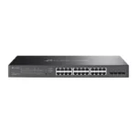 Omada 28-Port Gigabit Smart Switch with 16-Port PoE+ PORT: 24× - imagine 2
