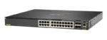 HPE Aruba Networking CX 6300M 24-port HPE Smart Rate 1/2.5/5GbE - imagine 5