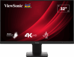 Monitor ViewSonic 31.5" VG3208-4K, Diagonal (inch): 31.5, Diagonal (cm): 80.01,