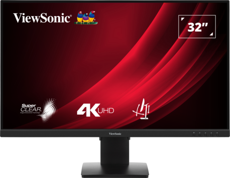 39b841e397b52a7b90b11aaa2edc9485.png Monitor ViewSonic 31.5" VG3208-4K, Diagonal (inch): 31.5, Diagonal (cm): 80.01, - imagine 1