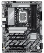 Placa de Baza GIGABYTE B860 DS3H LGA1851, 4x DDR5, 1x - imagine 3