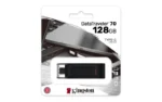 Memorie USB Flash Drive Kingston DataTraveler 70, 128GB, USB 3.2 - imagine 7