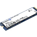 SSD Kingston, SNV3S, M2-2280, 4TB, PCI E