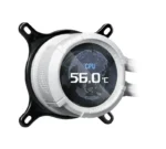 Cooler CPU ASUS ROG Strix LC III 360 ARGB LCD - imagine 12