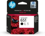 Cartus cerneala HP , C2P10AE, 600 pagini, Deskjet 5575 AIO - imagine 2