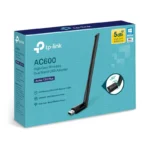 Tp-link AC600 High Gain Wireless Dual Band USB Adapter, ARCHER - imagine 6