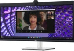 Monitor Dell 34" P3424WEB 86.71 cm, WQHD 3440 x 1440, - imagine 20