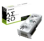 Placa Video GIGABYTE NVIDIA GEFORCE RTX 5070 TI AERO OC - imagine 2