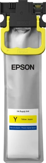 EPSON T11N440 YELLOW  INK CARTRIDGE XL, Compatibil cu: EPSON - imagine 3