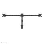 Brat triplu Neomounts DS60-600BL3; pentru display-uri cu diagonale 10"-27", sistem - imagine 4