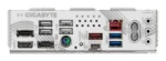 Placa de Baza GIGABYTE B850M EAGLE WIFI6E ICE AM5, 4x - imagine 5