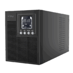 UPS nJoy Echo Pro 1000, 1000 VA/800 W, On-line, LED - imagine 4