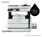Multifunctional inkjet mono Eco tank E-T M3170, dimensiune A4 (Printare, - imagine 6