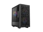 Carcasa DEEPCOOL MATREXX 40 3FS Mini Tower RGB NEGRU - imagine 19