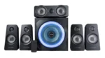 Sistem audio 5.1 Trust GXT 658 TYTAN, 180W, negru - imagine 5