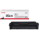Toner Canon CRG054H black, High yeld, capacitate 3.1k pagini, pentru - imagine 2