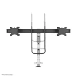 Brat dublu monitor Neomounts DS75S-950WH2; pentru display-uri cu diagonale 17"-32", - imagine 9