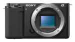 Body Aparat foto SONY Alpha ZV-E10 Mirrorless dedicat pentru Vlogging, - imagine 4