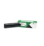 Toner Lexmark C3220K0 laser toner black return program ,capacitate 1.5k - imagine 3