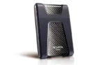HDD Extern Adata HD650, 1TB, Negru, USB 3.1