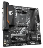 Placa de baza Gigabyte B550M AORUS ELITE, Socket AM4 - imagine 7